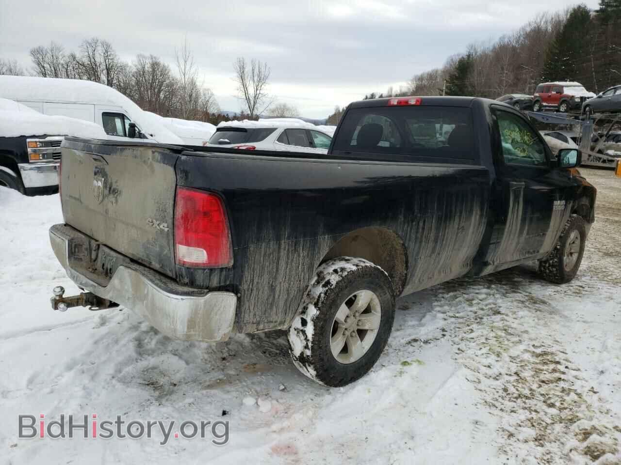 2014 RAM 1500 - VIN: 3C6JR7DT3EG252603 - Фото 3