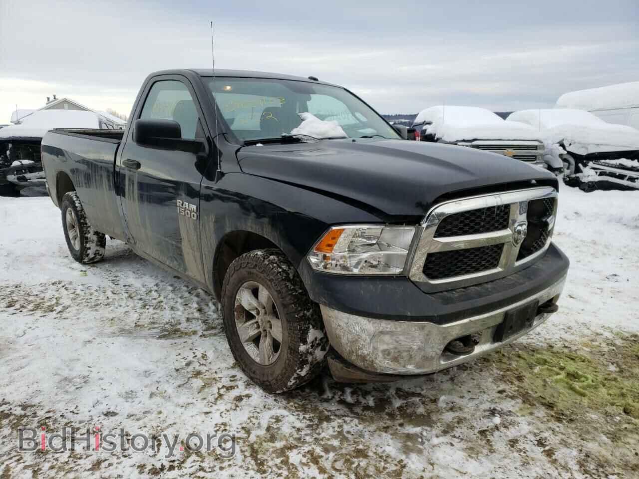 2014 RAM 1500 - VIN: 3C6JR7DT3EG252603 - Фото 4