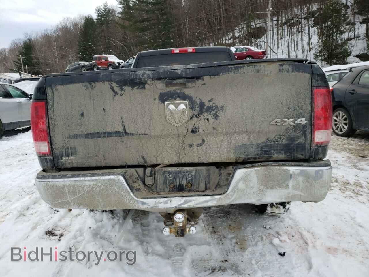 2014 RAM 1500 - VIN: 3C6JR7DT3EG252603 - Фото 6