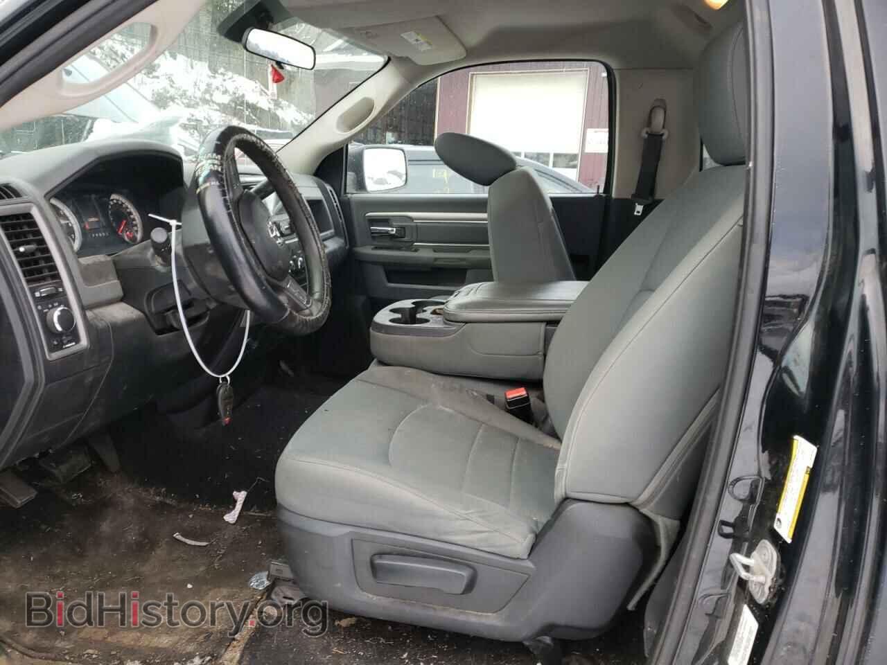 2014 RAM 1500 - VIN: 3C6JR7DT3EG252603 - Фото 7