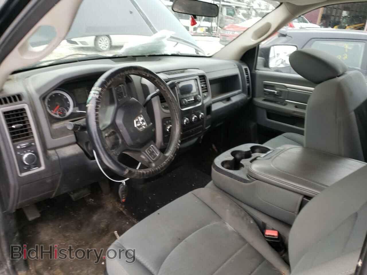 2014 RAM 1500 - VIN: 3C6JR7DT3EG252603 - Фото 8