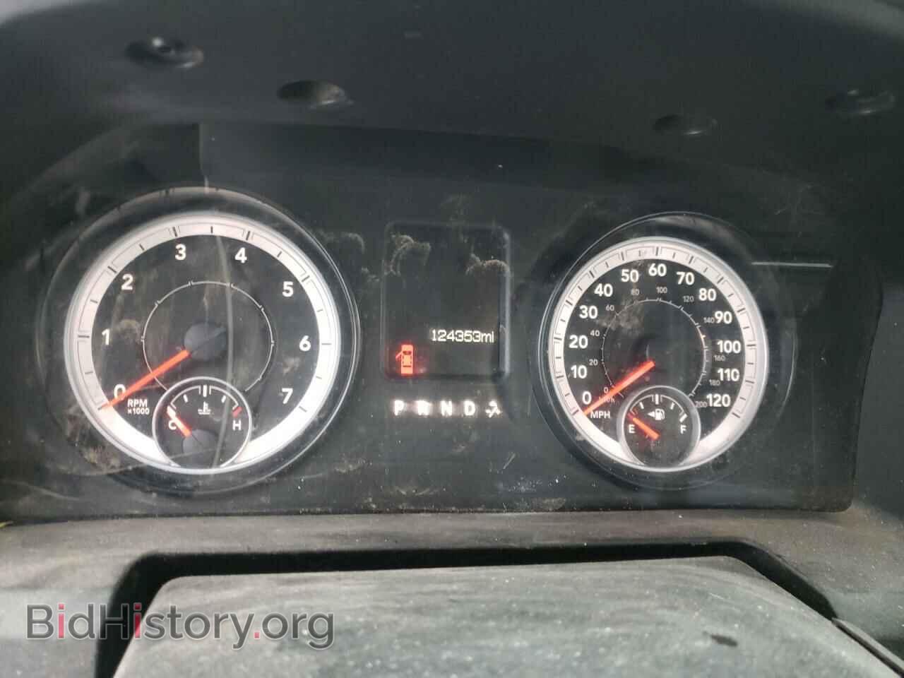 2014 RAM 1500 - VIN: 3C6JR7DT3EG252603 - Фото 9