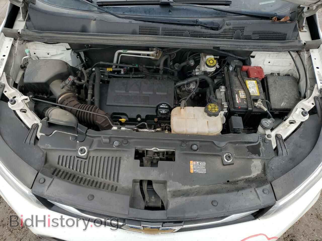 2020 CHEVROLET TRAX - VIN: KL7CJKSB4LB318312 - Фото 11