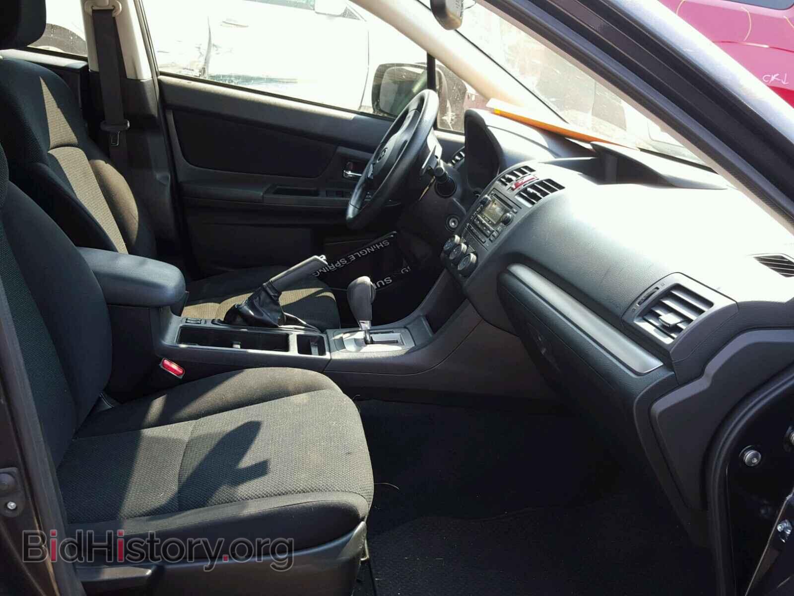 2013 SUBARU IMPREZA - VIN: JF1GJAC61DH026881 - Фото 5