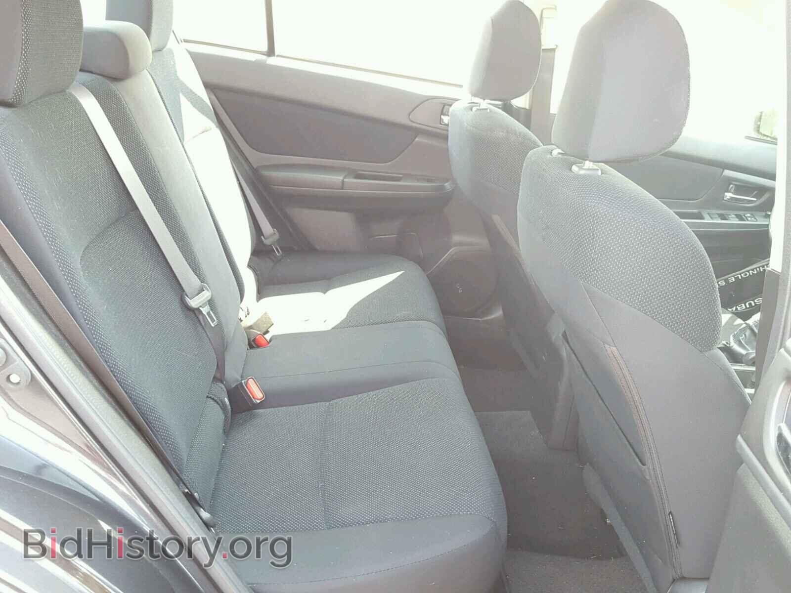 2013 SUBARU IMPREZA - VIN: JF1GJAC61DH026881 - Фото 6