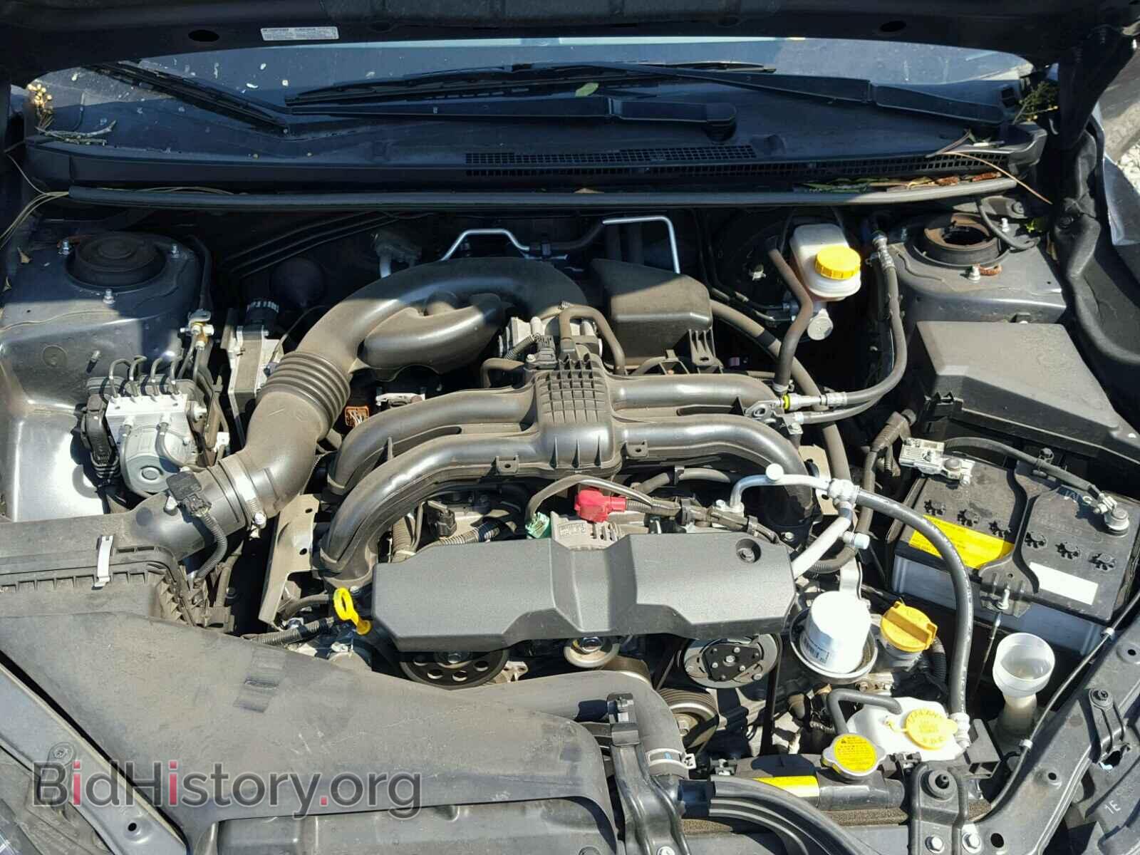 2013 SUBARU IMPREZA - VIN: JF1GJAC61DH026881 - Фото 7
