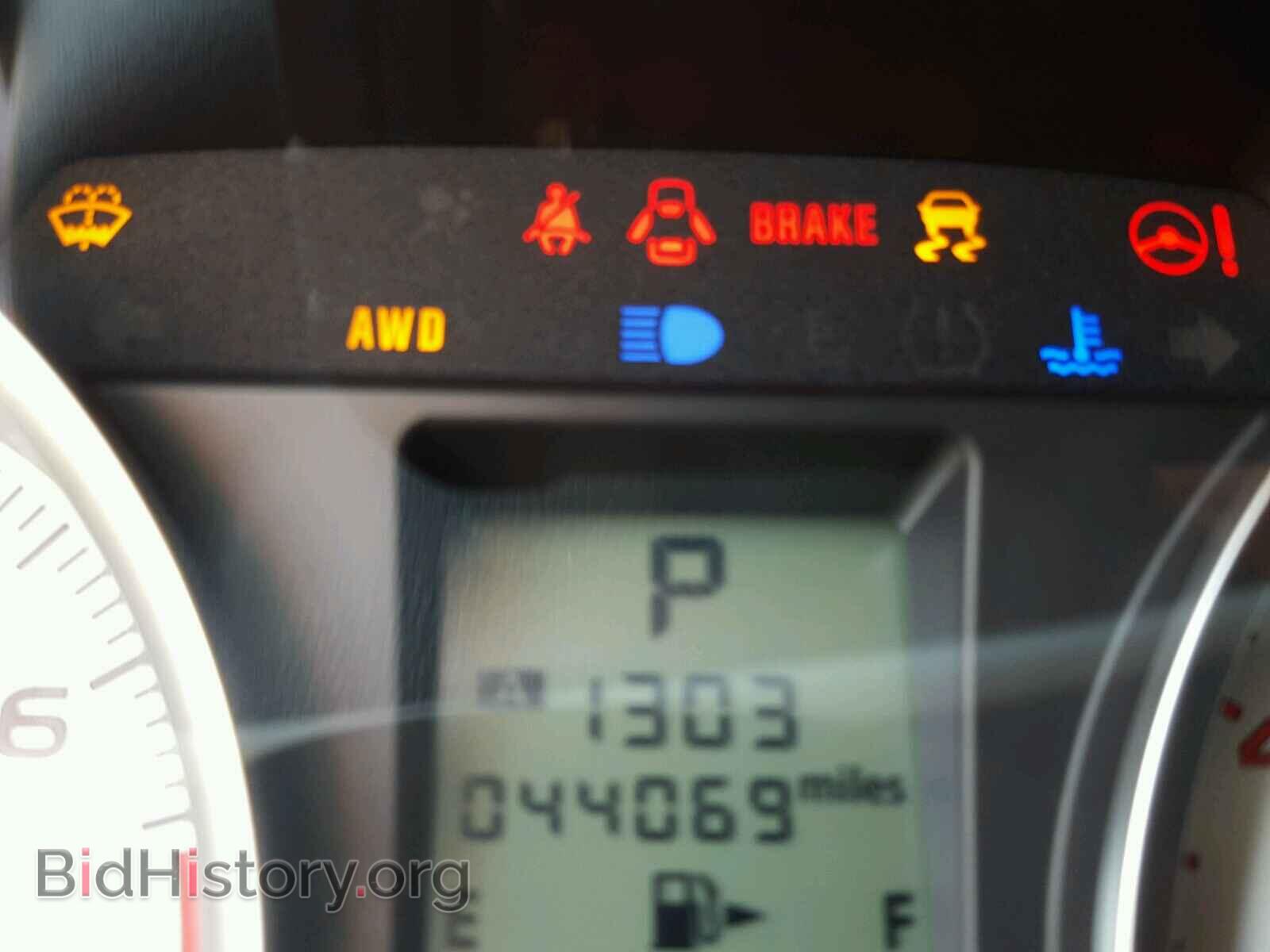 2013 SUBARU IMPREZA - VIN: JF1GJAC61DH026881 - Фото 8