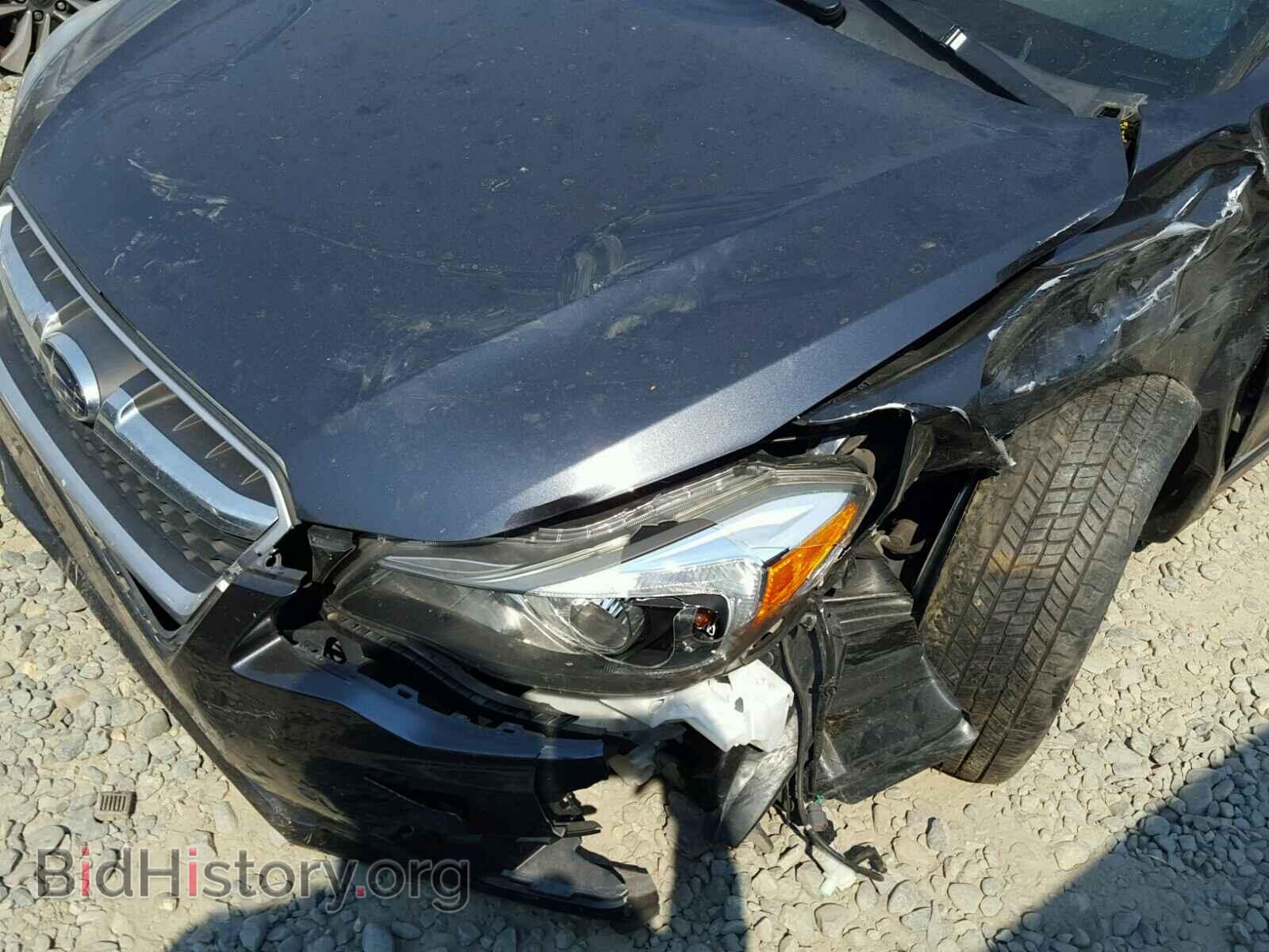 2013 SUBARU IMPREZA - VIN: JF1GJAC61DH026881 - Фото 9
