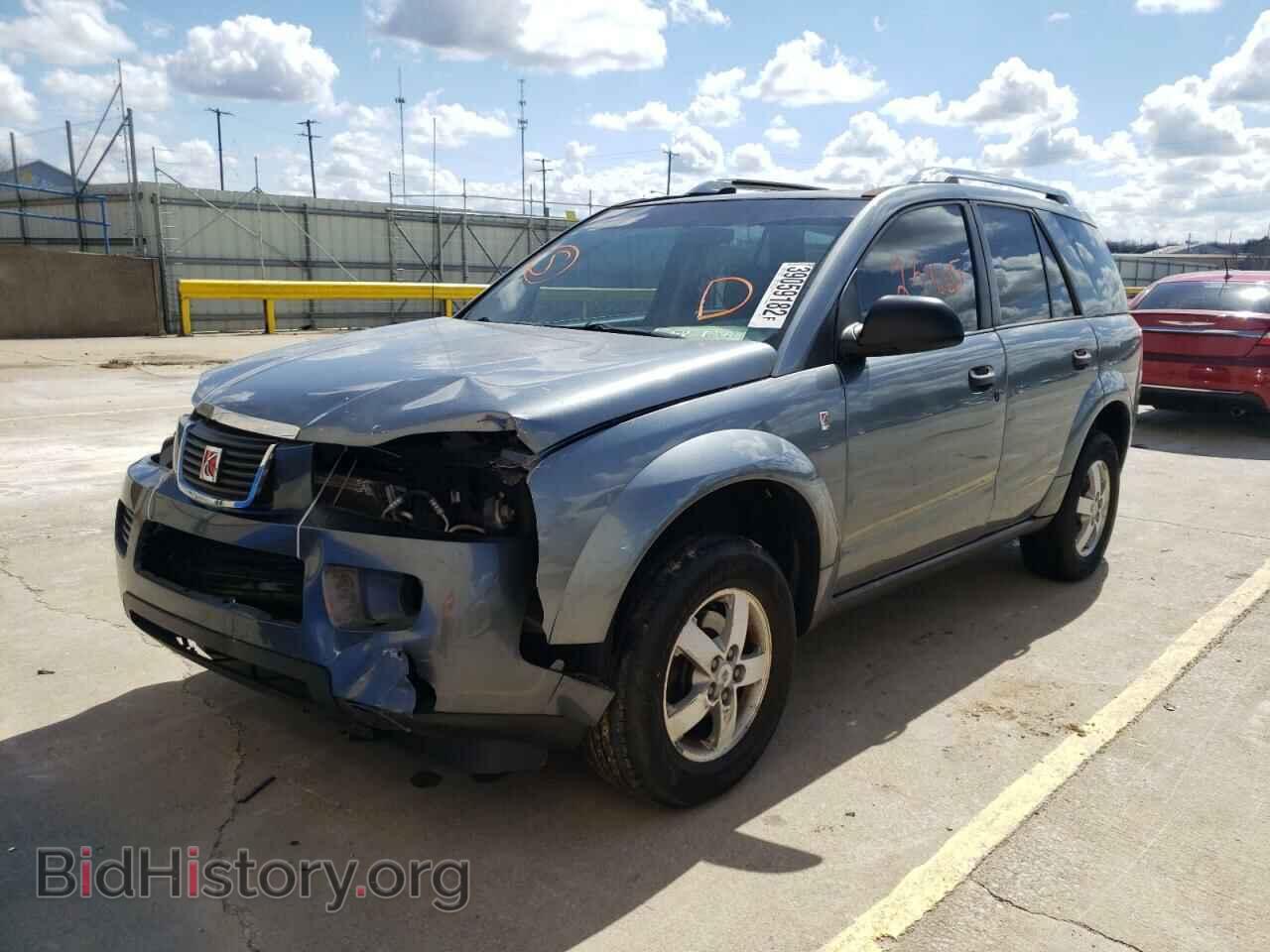 2006 SATURN VUE - VIN: 5GZCZ33D16S865445 - Фото 2