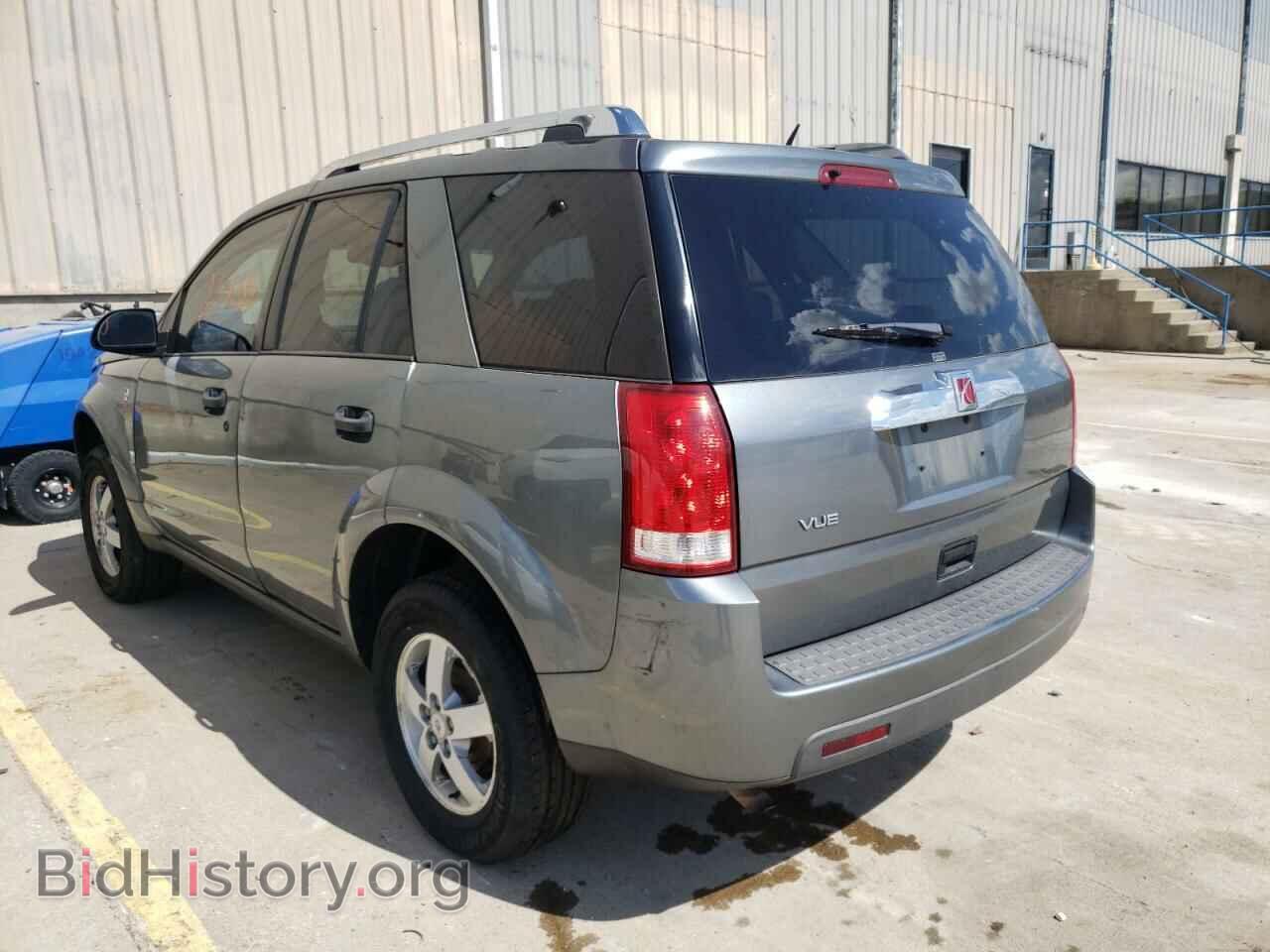 2006 SATURN VUE - VIN: 5GZCZ33D16S865445 - Фото 3