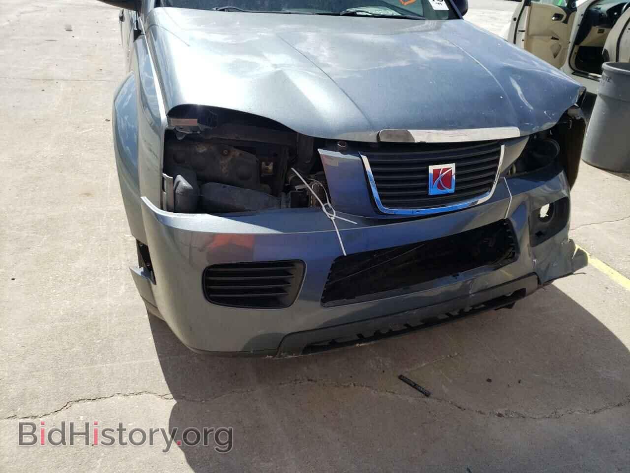 2006 SATURN VUE - VIN: 5GZCZ33D16S865445 - Фото 9