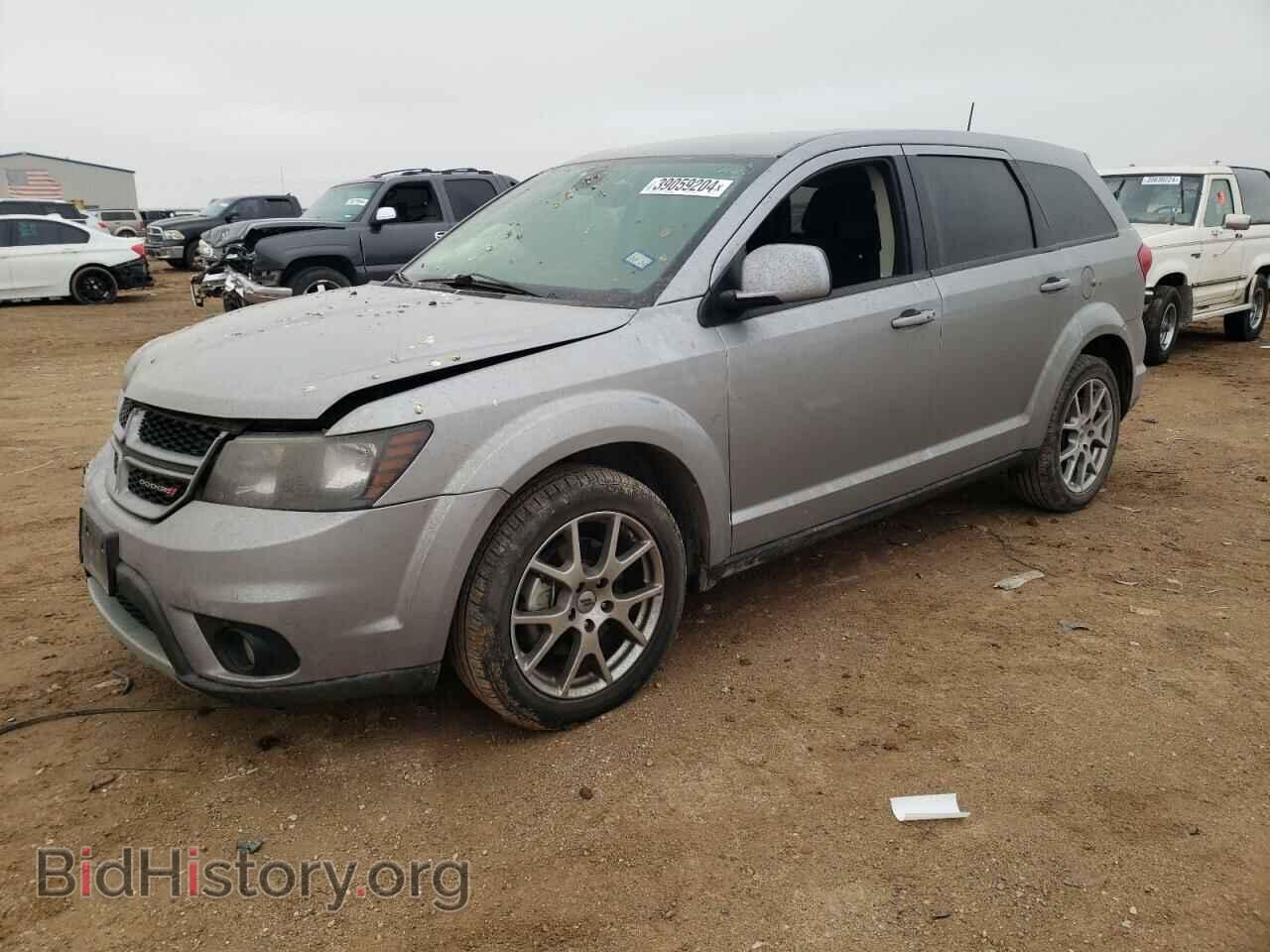 Фотография 3C4PDCEG0KT694169 - DODGE JOURNEY 2019