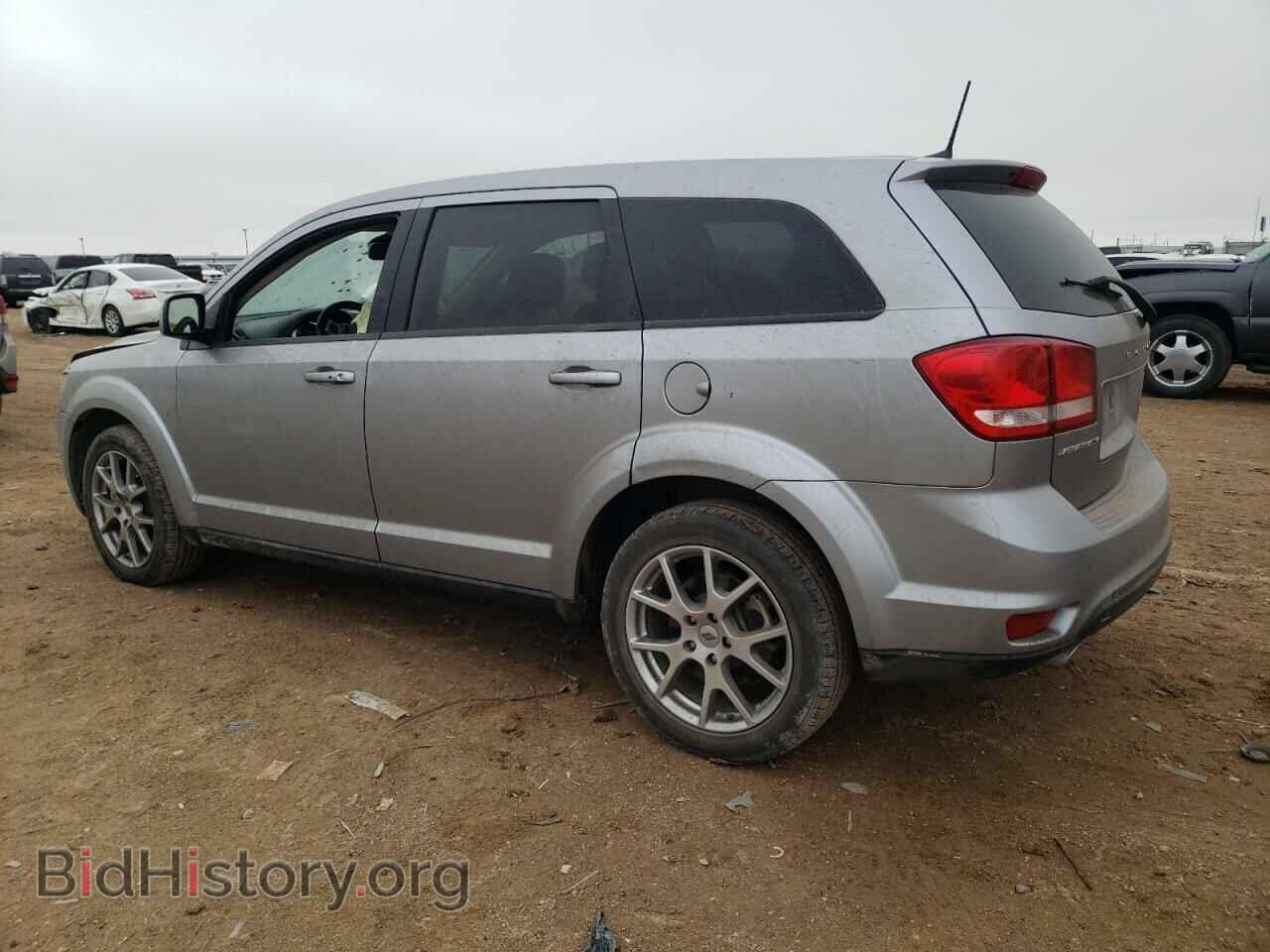 2019 DODGE JOURNEY - VIN: 3C4PDCEG0KT694169 - Фото 2