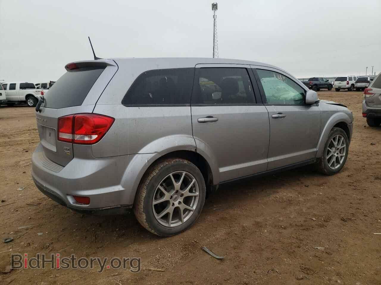 2019 DODGE JOURNEY - VIN: 3C4PDCEG0KT694169 - Фото 3