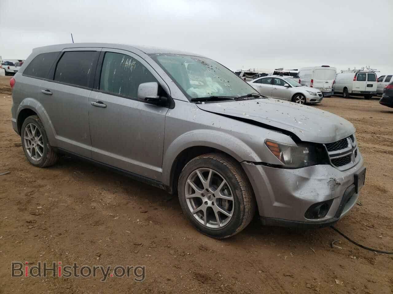 2019 DODGE JOURNEY - VIN: 3C4PDCEG0KT694169 - Фото 4
