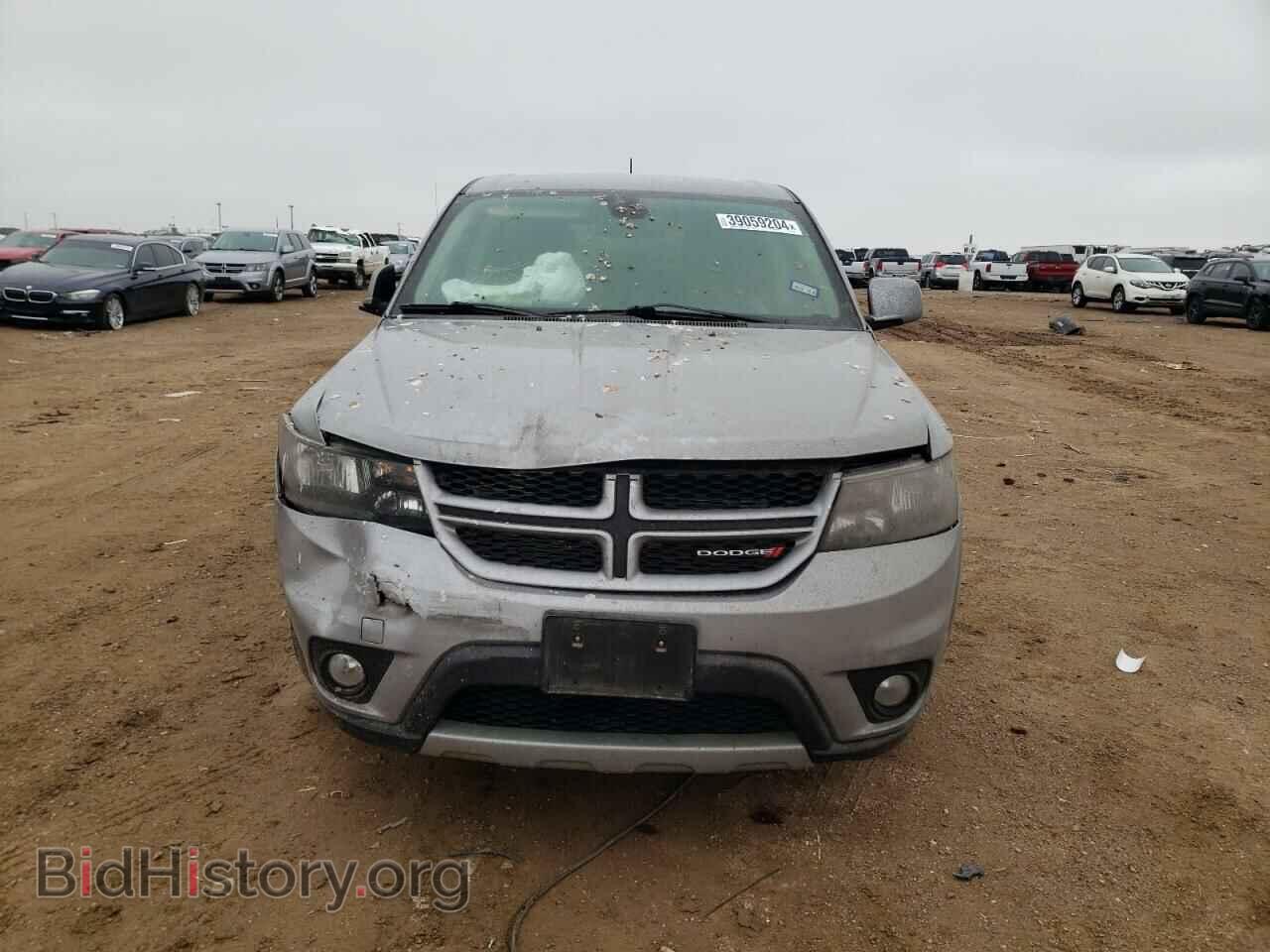 2019 DODGE JOURNEY - VIN: 3C4PDCEG0KT694169 - Фото 5