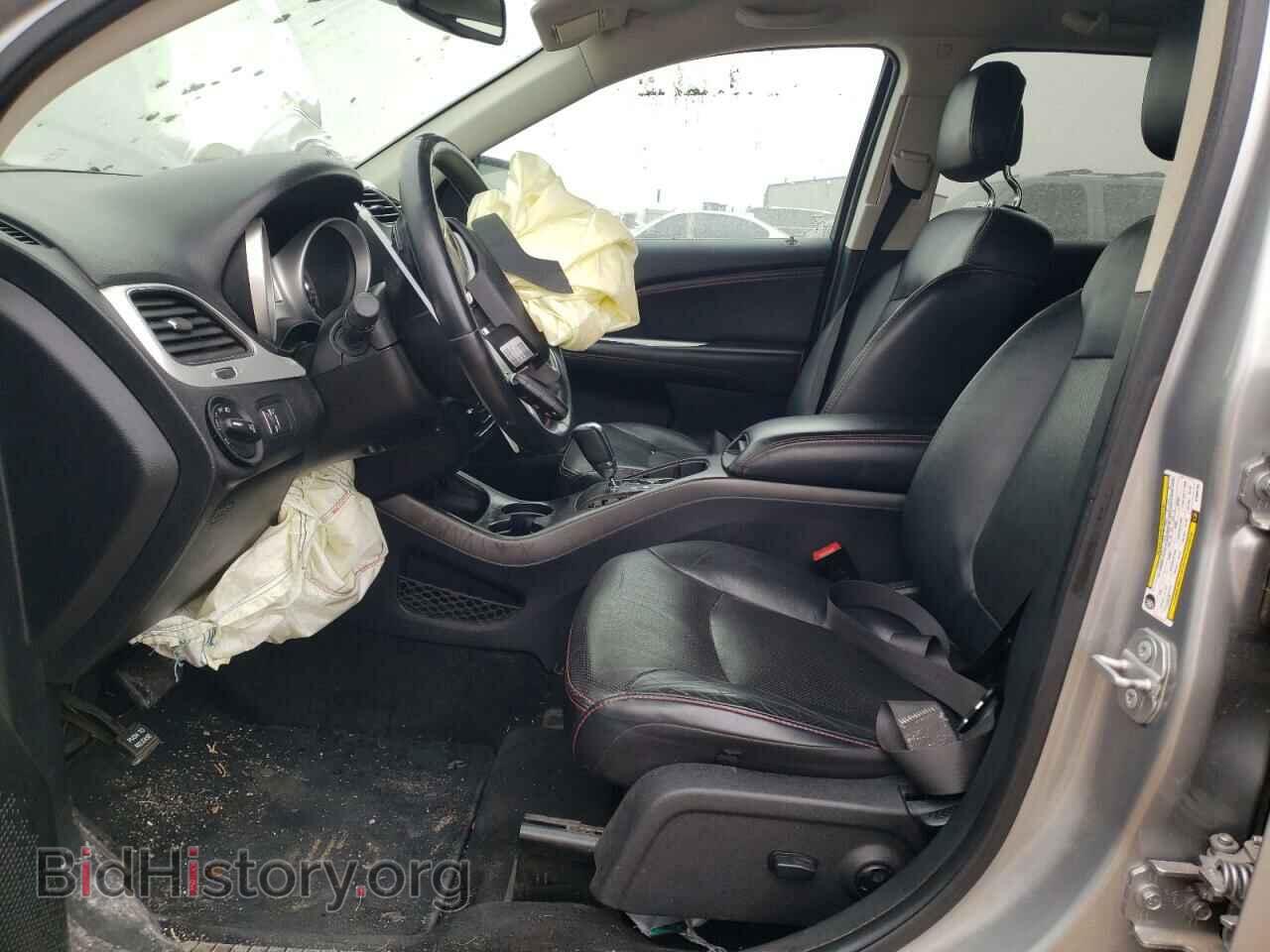 2019 DODGE JOURNEY - VIN: 3C4PDCEG0KT694169 - Фото 7