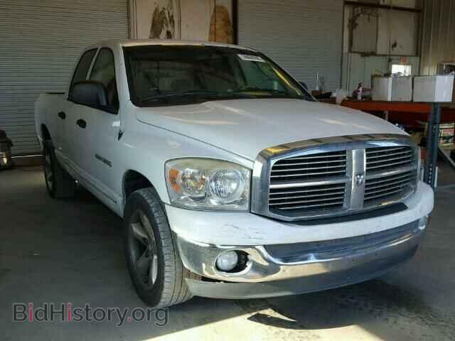 Фотография 1D7HA18P77S131065 - DODGE RAM 1500 2007