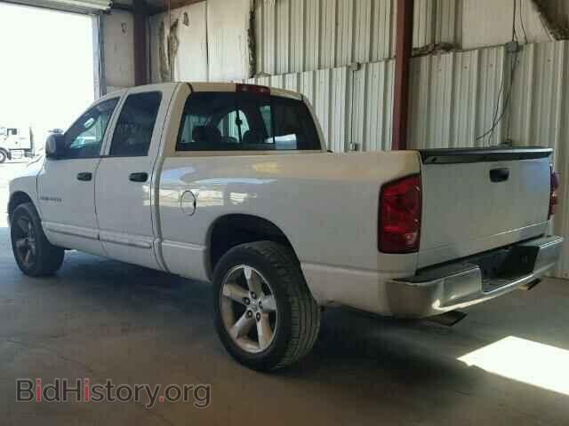 2007 DODGE RAM 1500 - VIN: 1D7HA18P77S131065 - Фото 3