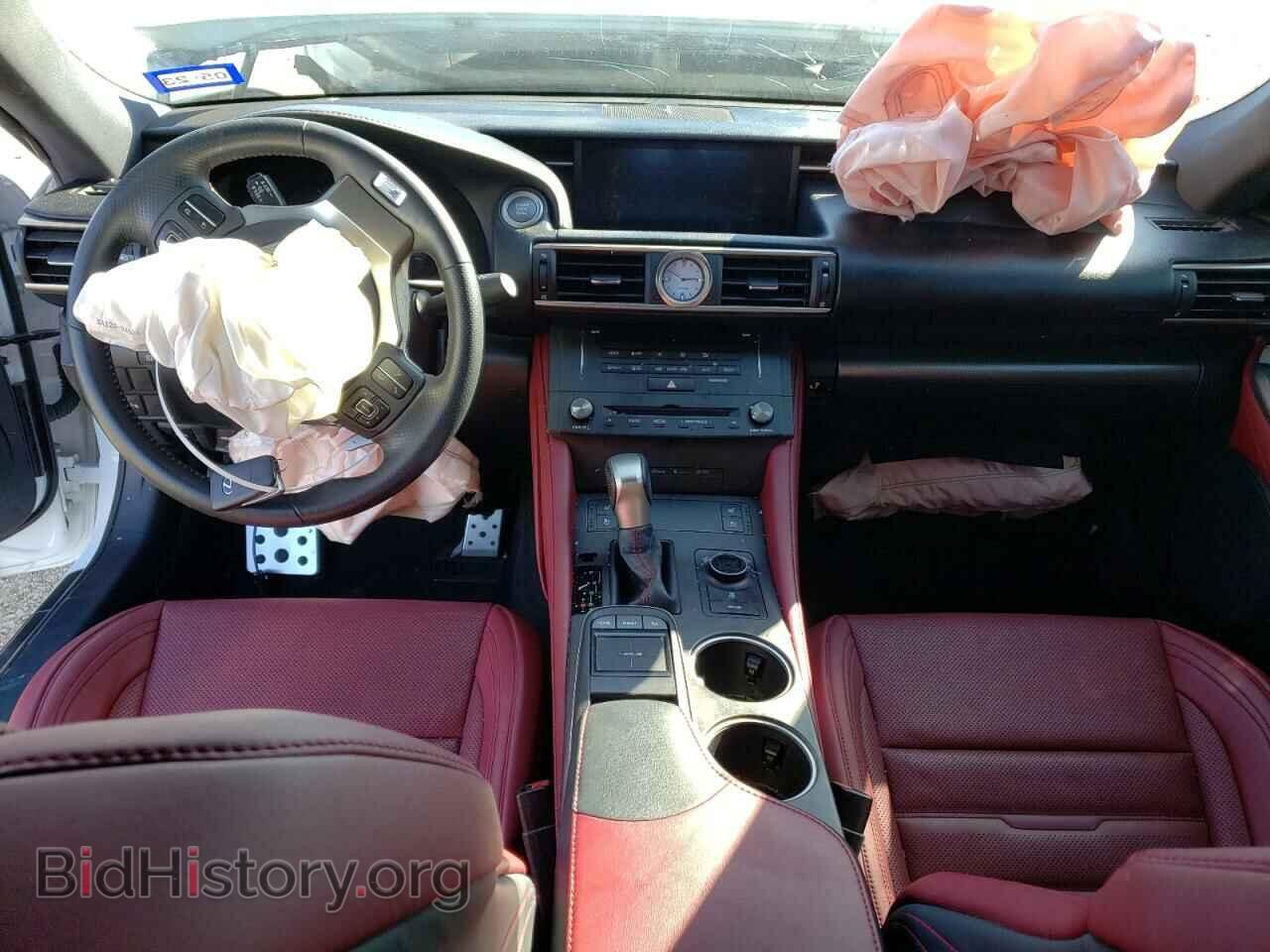 2015 LEXUS RX350 - VIN: JTHHE5BC6F5004086 - Фото 8
