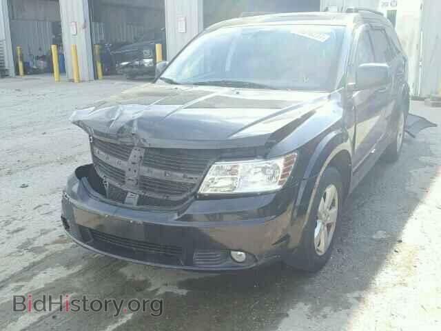 2010 DODGE JOURNEY - VIN: 3D4PG5FV8AT253875 - Фото 2