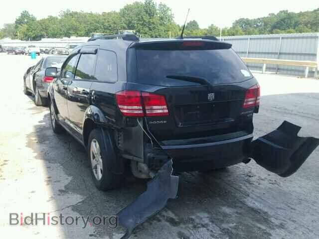 2010 DODGE JOURNEY - VIN: 3D4PG5FV8AT253875 - Фото 3