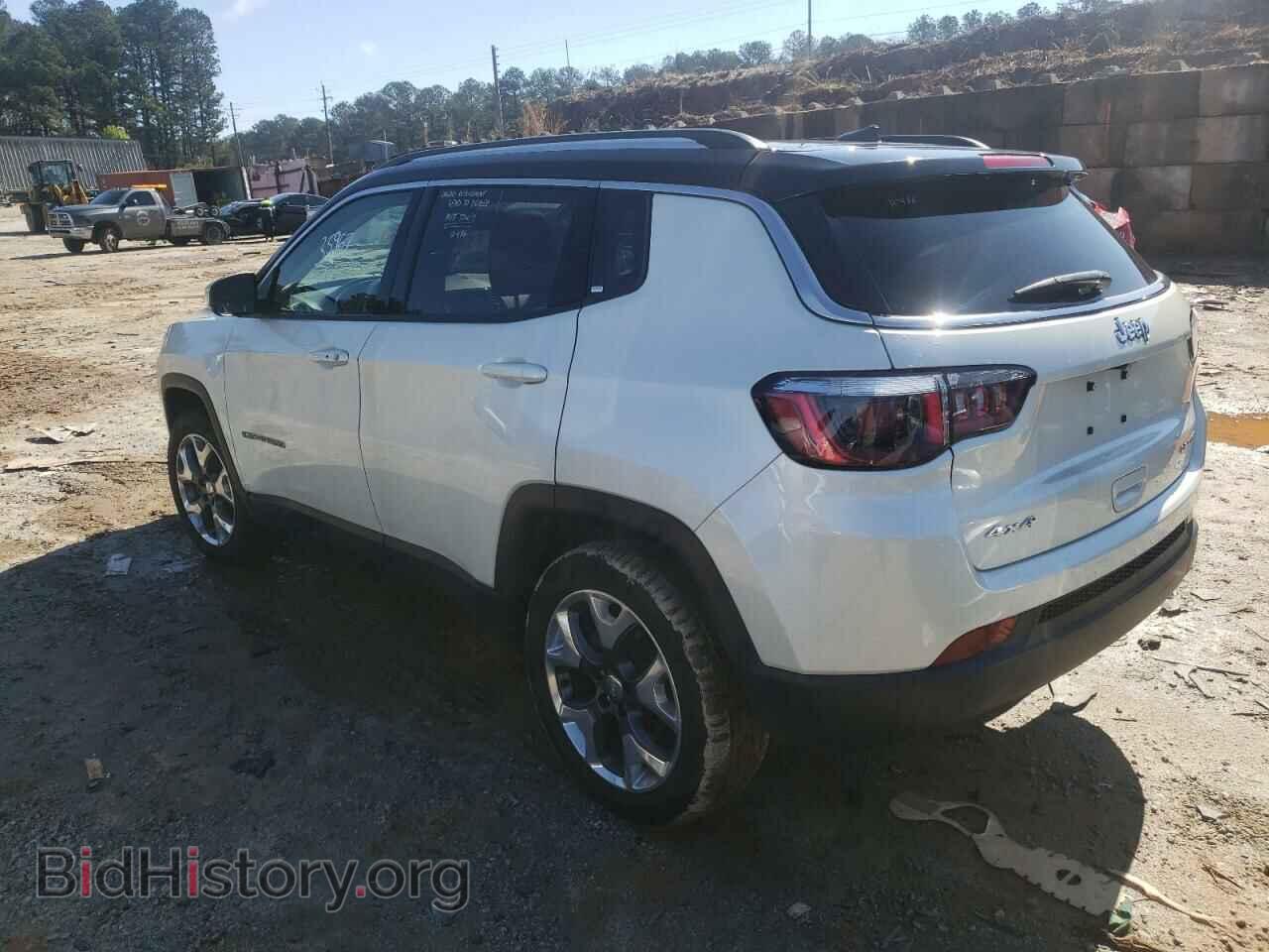 2018 JEEP COMPASS - VIN: 3C4NJDCB6JT234347 - Photo 3