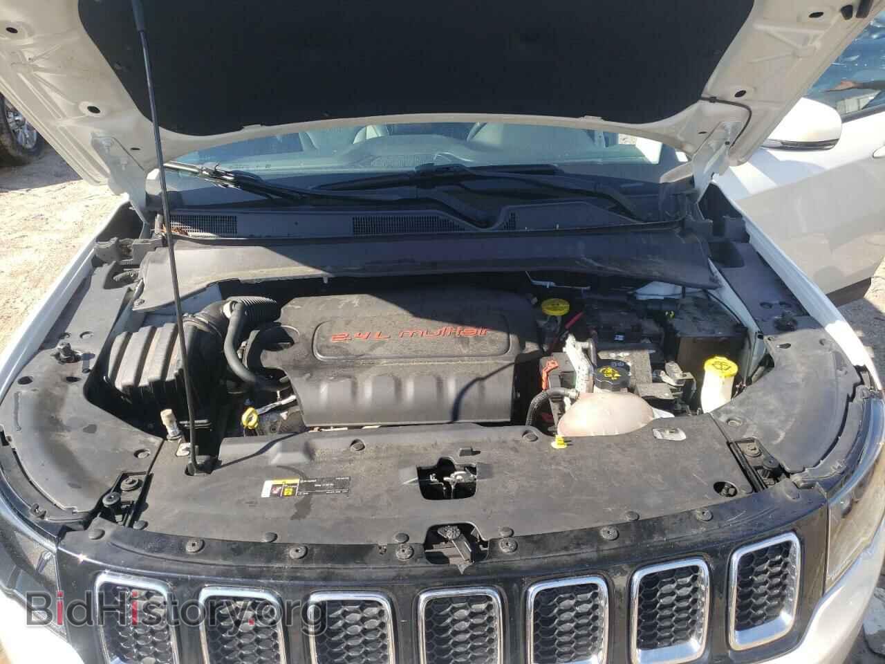 2018 JEEP COMPASS - VIN: 3C4NJDCB6JT234347 - Photo 7