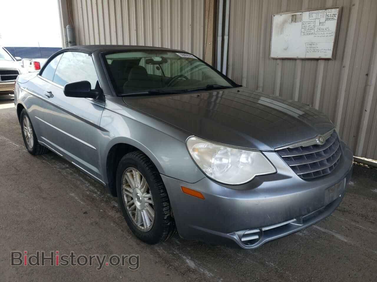 Фотография 1C3LC45K58N295380 - CHRYSLER SEBRING 2008