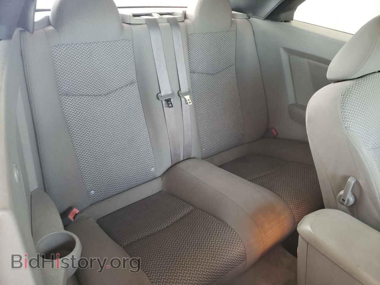 2008 CHRYSLER SEBRING - VIN: 1C3LC45K58N295380 - Фото 6