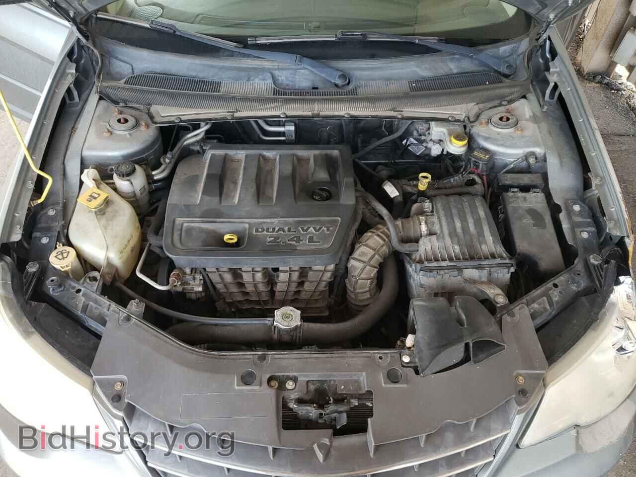 2008 CHRYSLER SEBRING - VIN: 1C3LC45K58N295380 - Фото 7