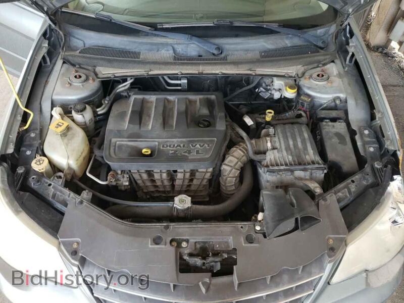 2008 Chrysler SEBRING (VIN 1C3LC45K58N295380) — фото 7 из 10