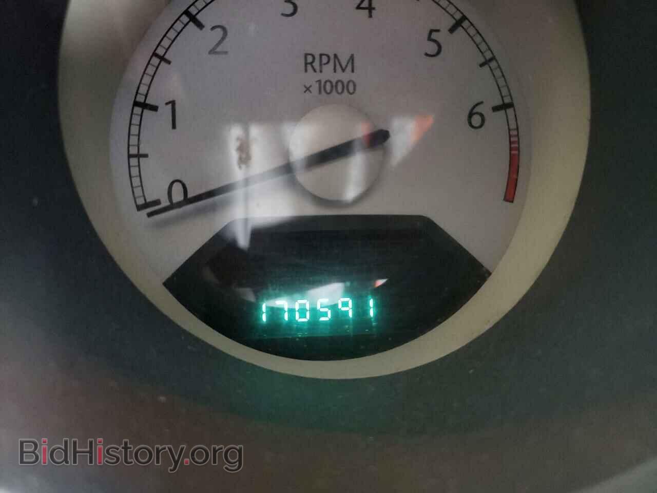2008 CHRYSLER SEBRING - VIN: 1C3LC45K58N295380 - Фото 8