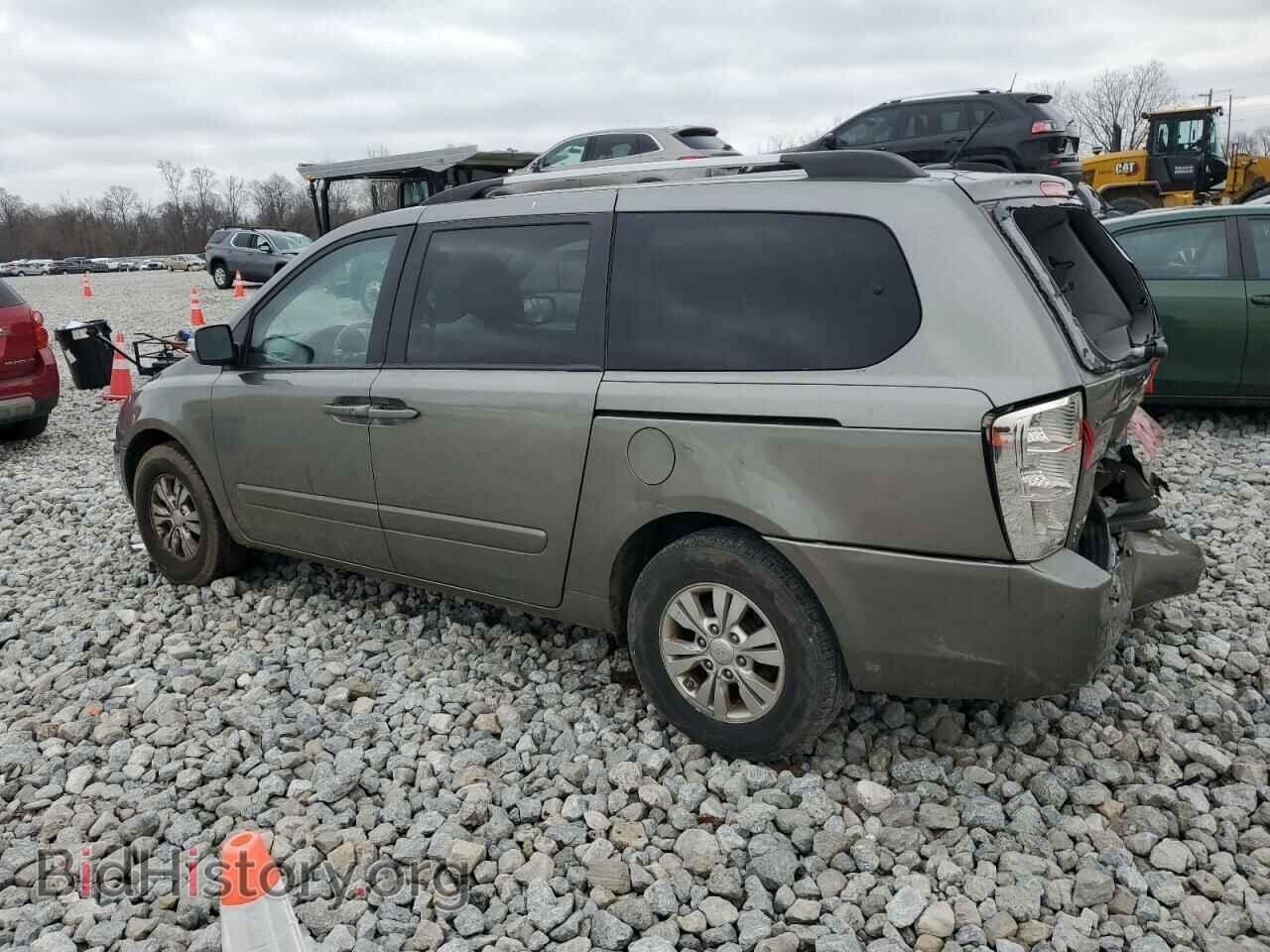 2012 KIA All Models - VIN: KNDMG4C73C6432354 - Фото 2