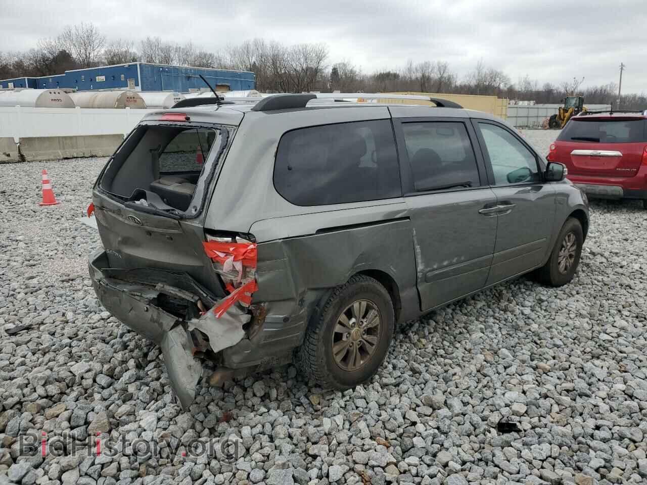 2012 KIA All Models - VIN: KNDMG4C73C6432354 - Фото 3