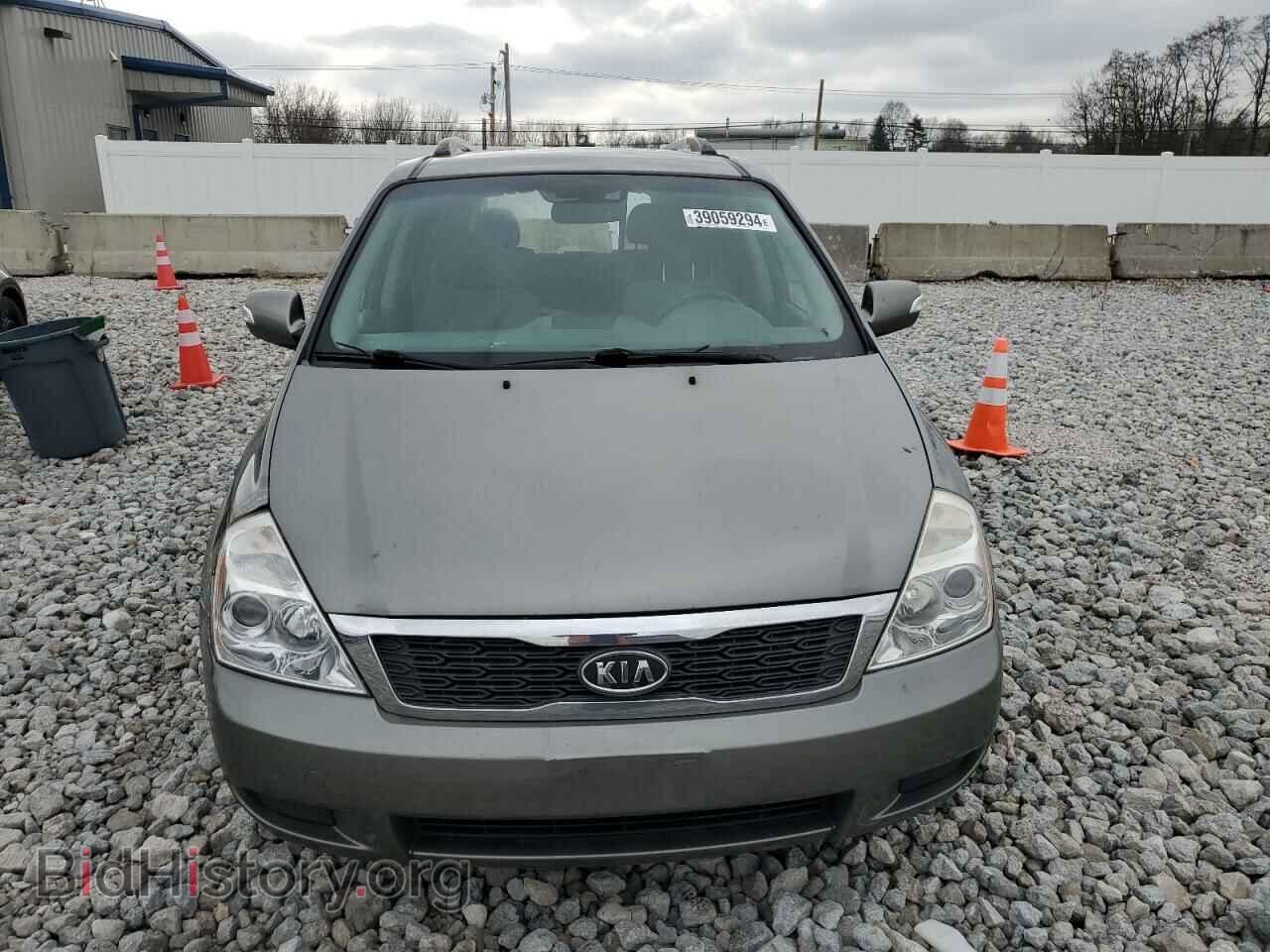 2012 KIA All Models - VIN: KNDMG4C73C6432354 - Фото 5