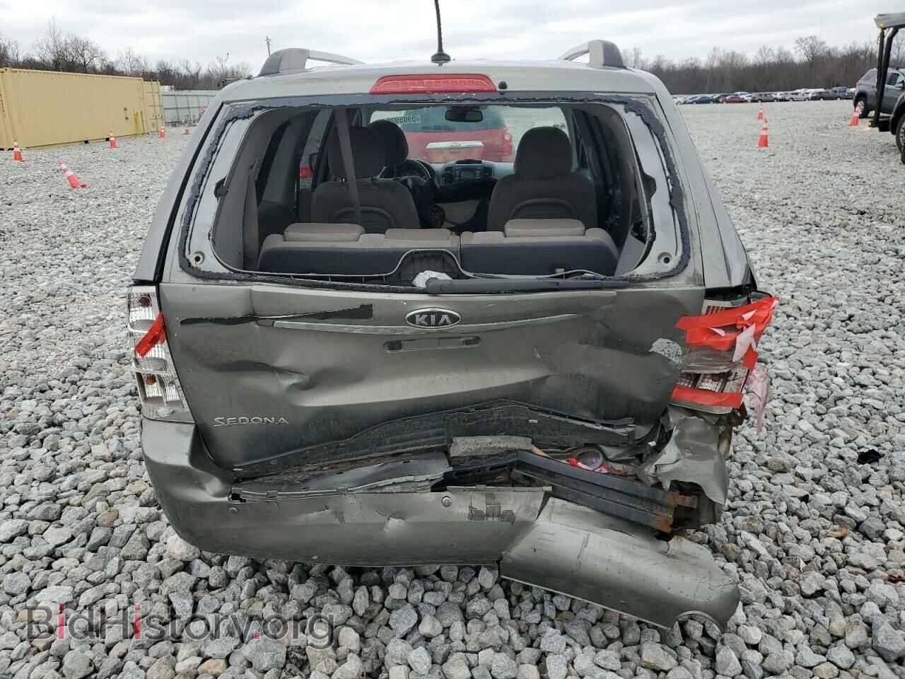 2012 KIA All Models - VIN: KNDMG4C73C6432354 - Фото 6