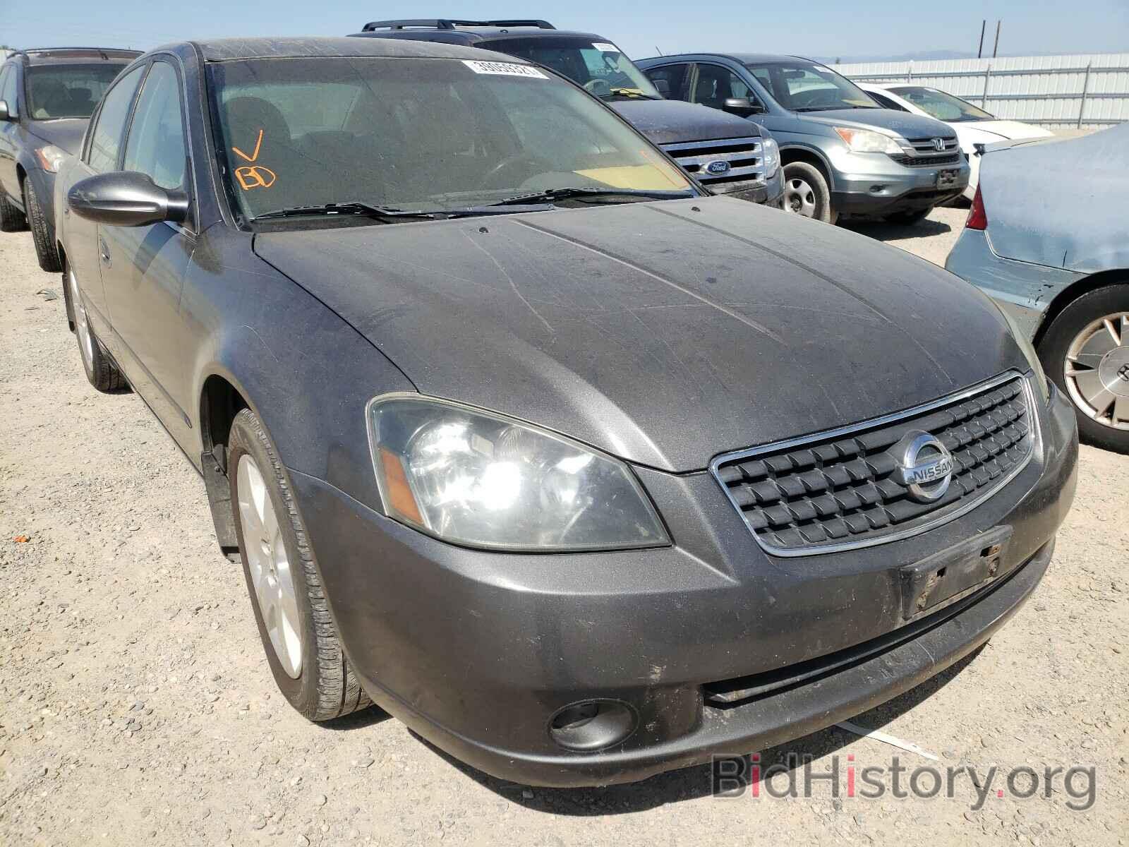 Photo 1N4AL11D36N450116 - NISSAN ALTIMA 2006