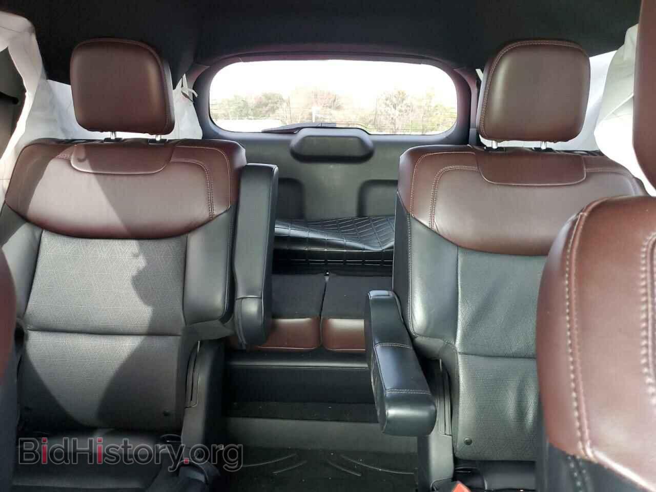 2020 FORD EXPLORER - VIN: 1FM5K8HC3LGA10963 - Фото 10