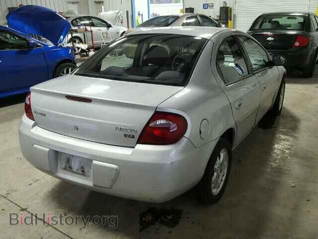 2005 DODGE NEON - VIN: 1B3ES56C05D285749 - Фото 4