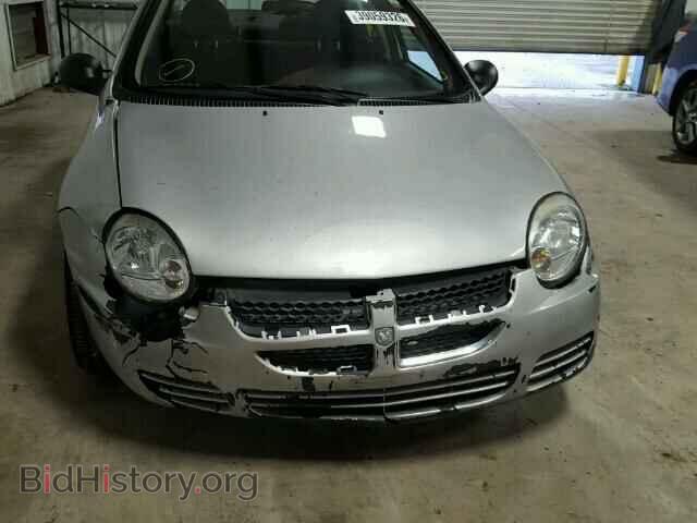 2005 DODGE NEON - VIN: 1B3ES56C05D285749 - Фото 9