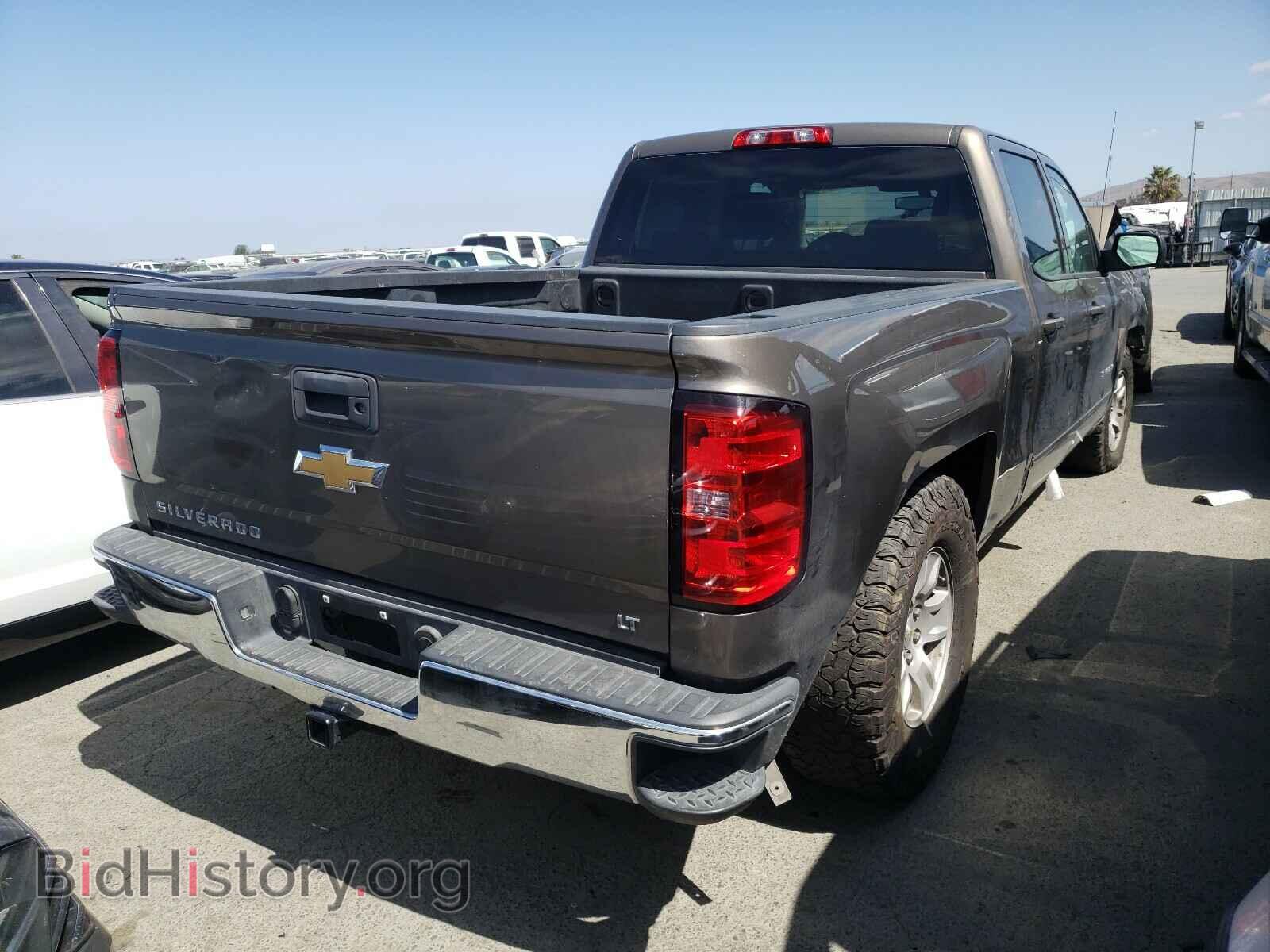 2015 CHEVROLET SILVERADO - VIN: 3GCPCREC8FG495114 - Фото 4