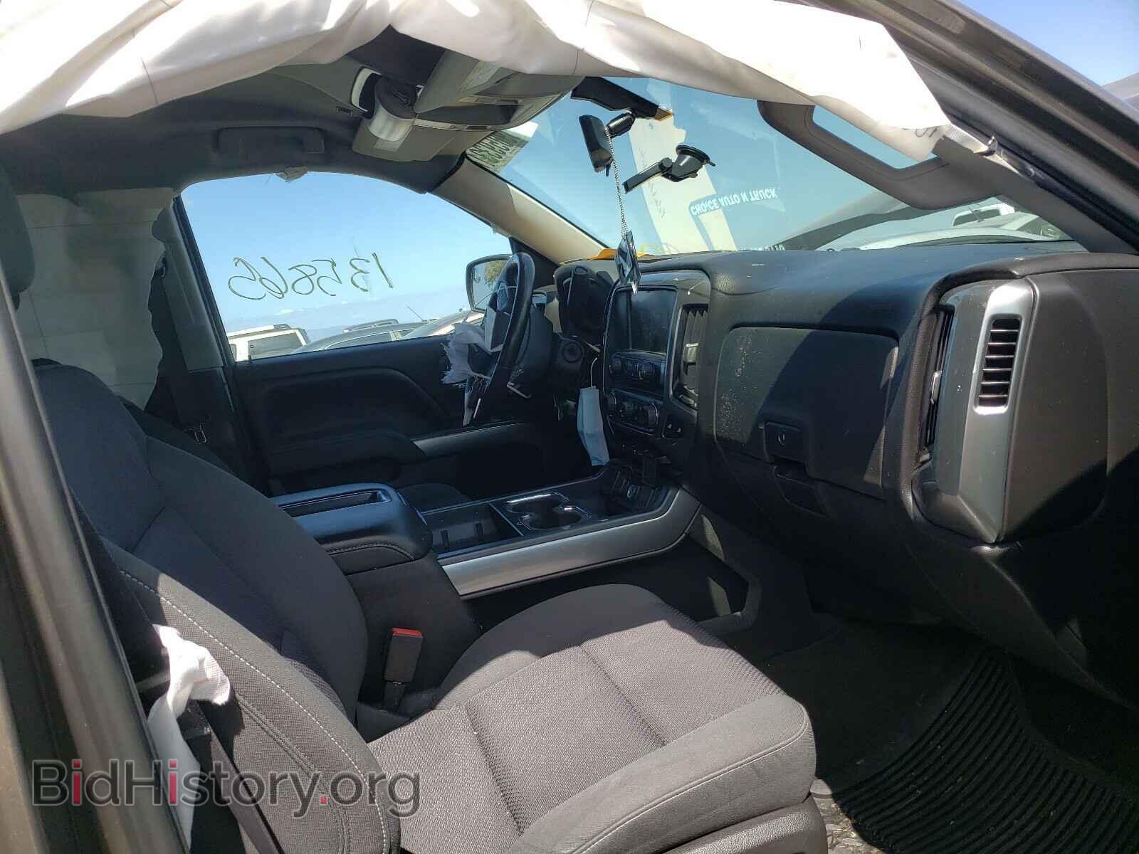2015 CHEVROLET SILVERADO - VIN: 3GCPCREC8FG495114 - Фото 5