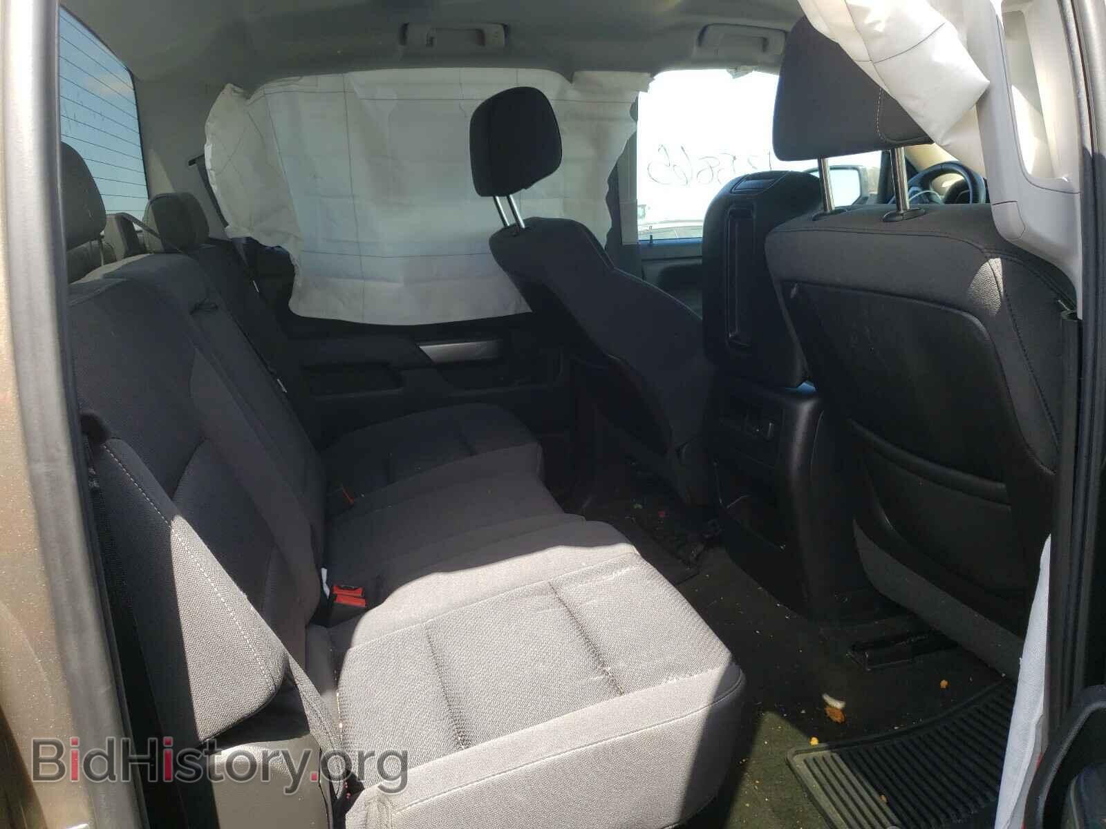 2015 CHEVROLET SILVERADO - VIN: 3GCPCREC8FG495114 - Фото 6