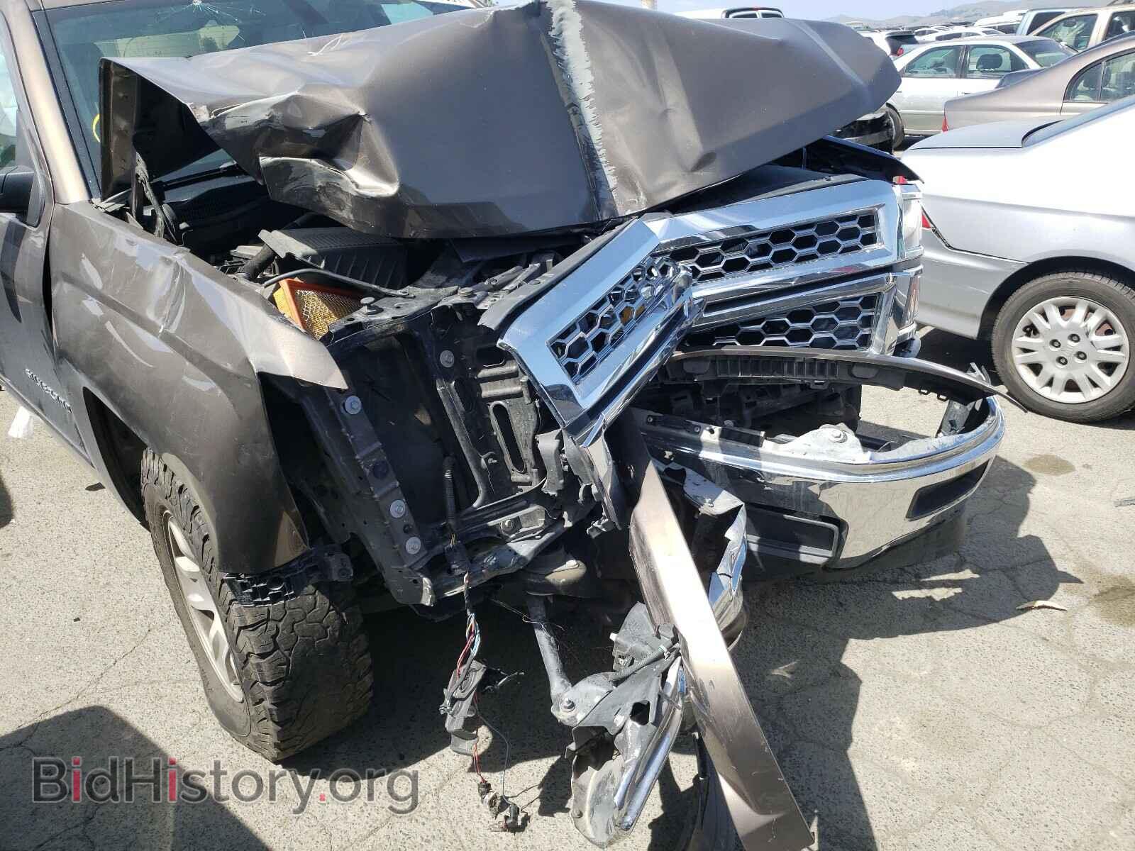 2015 CHEVROLET SILVERADO - VIN: 3GCPCREC8FG495114 - Фото 9