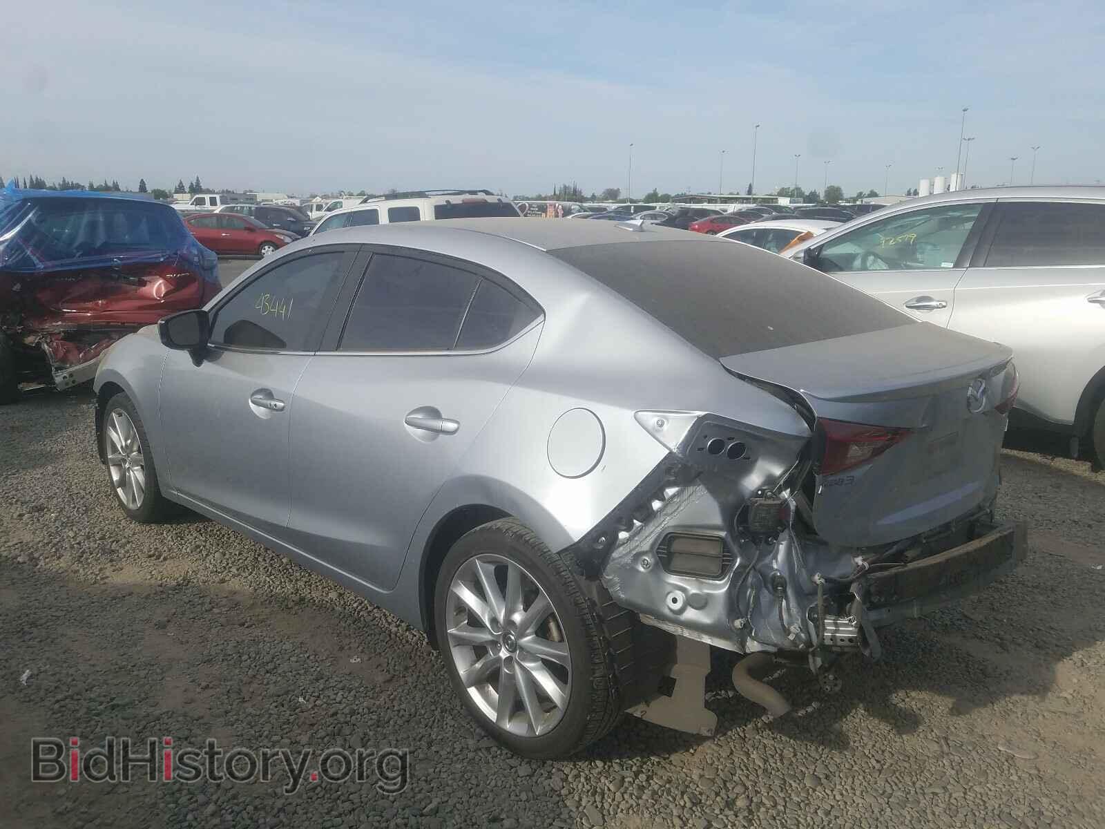 2017 MAZDA 3 - VIN: 3MZBN1V71HM152316 - Фото 3