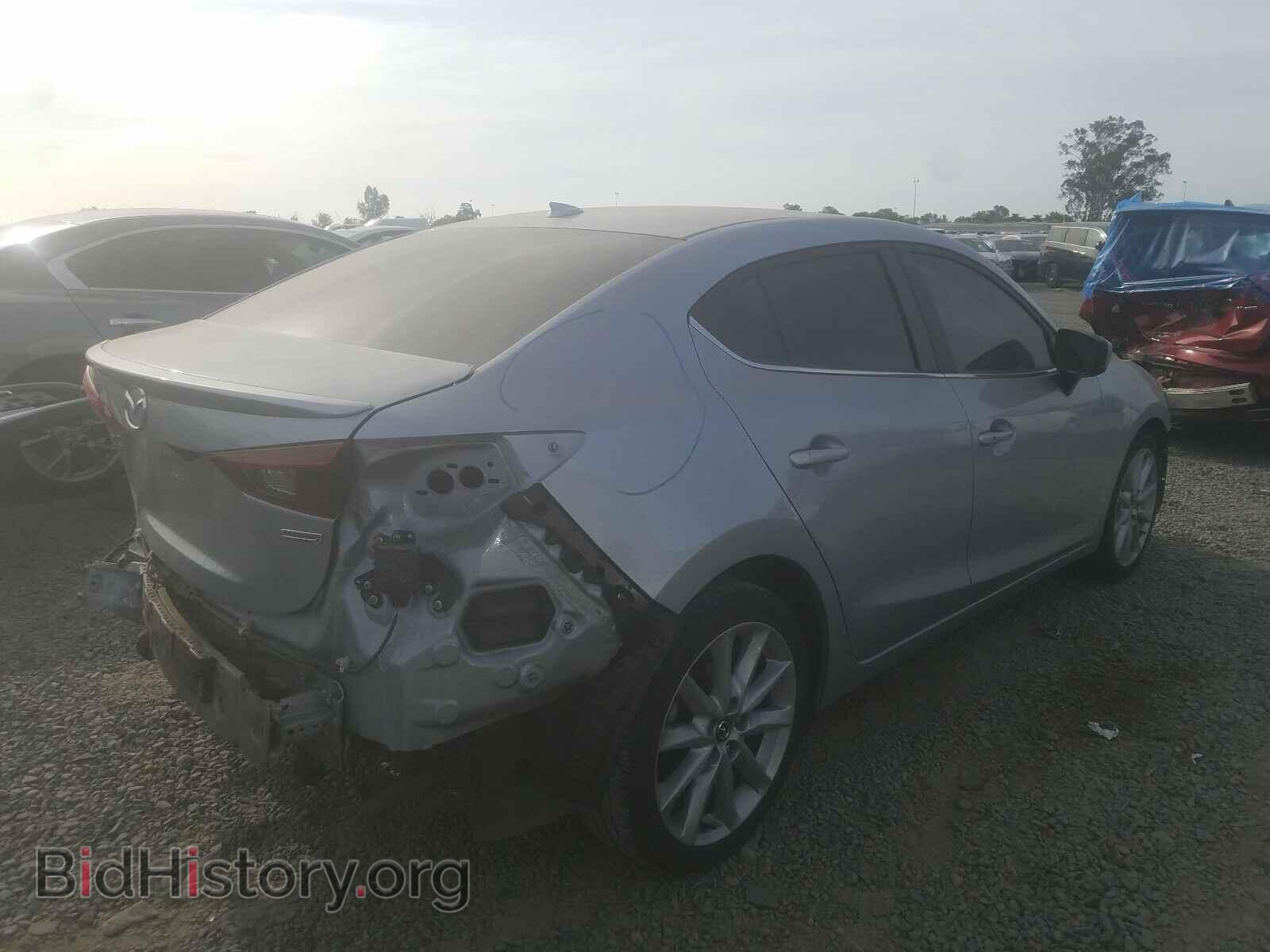 2017 MAZDA 3 - VIN: 3MZBN1V71HM152316 - Фото 4
