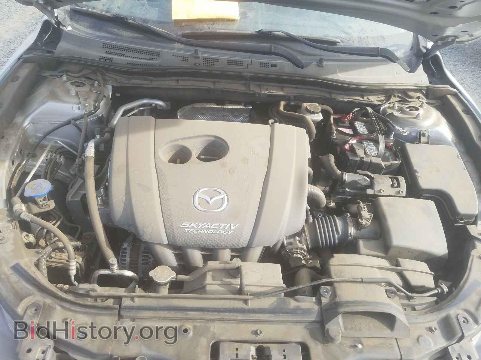 2017 MAZDA 3 - VIN: 3MZBN1V71HM152316 - Фото 7