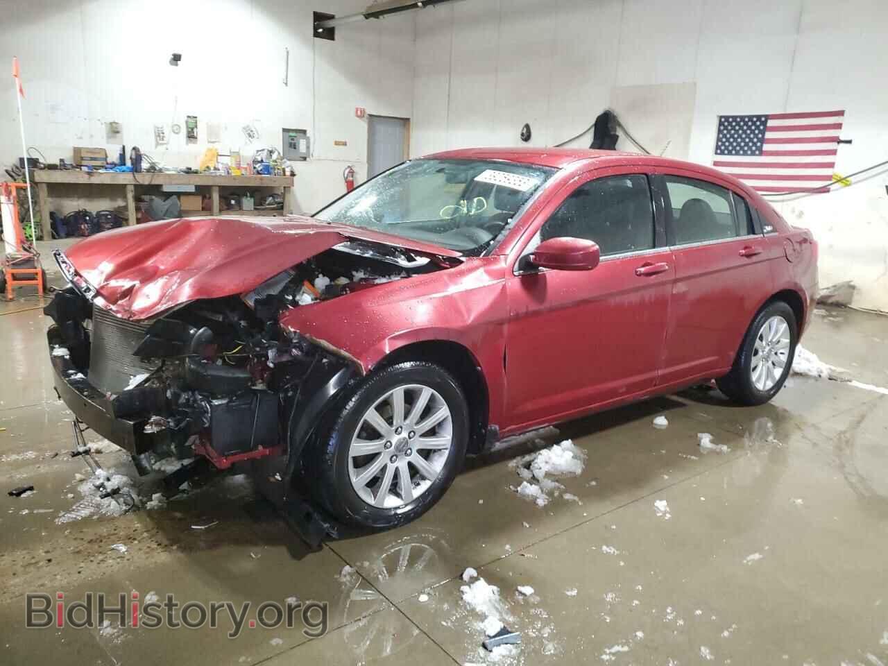 Фотография 1C3CCBBB6DN500448 - CHRYSLER 200 2013
