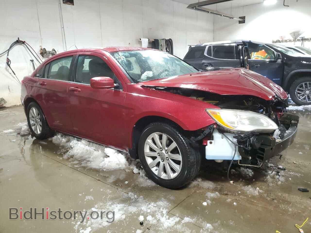2013 CHRYSLER 200 - VIN: 1C3CCBBB6DN500448 - Фото 4